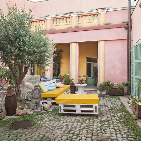 La Casa Di Carta * Quartu SantʼElena