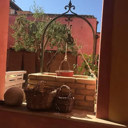 Bed & Breakfast La Casa Di Carta *